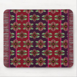 甘い梅花デザイナー マウスパッド