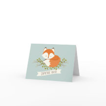 甘い森林キツネは感謝していしています