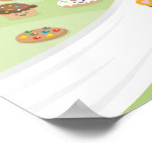 甘い楽園 ポスター (角)