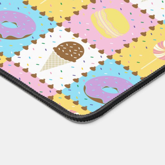 甘い欲求 デスクマット (コーナー)