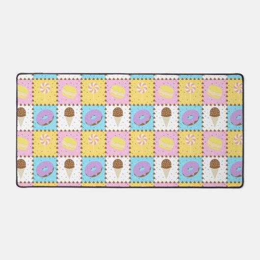 甘い欲求 デスクマット (正面)