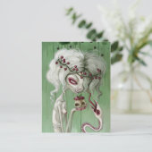 甘い死の味 ポストカード (スタンド正面)