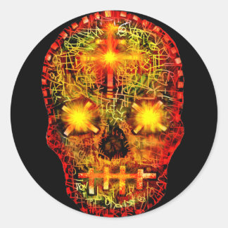 甘い死 ラウンドシール