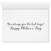 甘い母とベビータコ母の日 (内部横(下))