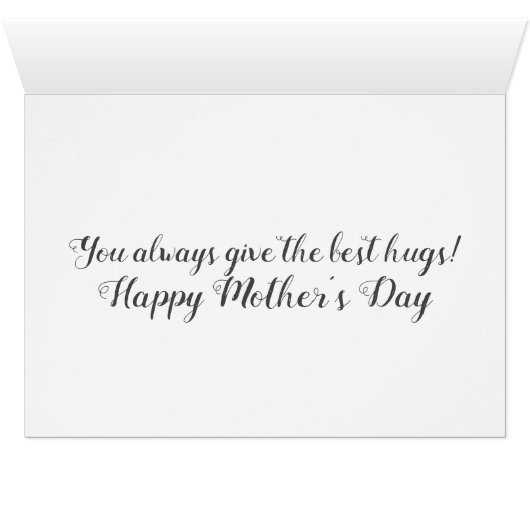 甘い母とベビータコ母の日 (内部横(下))