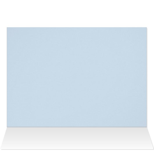 甘い母とベビーリス母の日 (内部横(上))