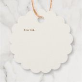 甘い水の色コラージュありがとうフローラ フェイバータグ (裏面)