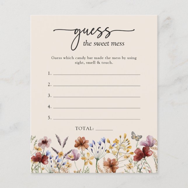 甘い混乱のベビー (正面)