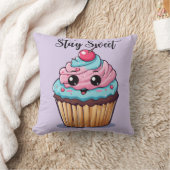 甘い滞在 クッション (ブランケット)