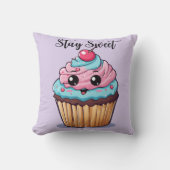 甘い滞在 クッション (正面)