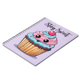 甘い滞在 ノートブック (左側)