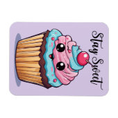 甘い滞在 マグネット (横)