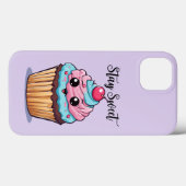 甘い滞在 Case-Mate iPhoneケース (裏面 (横))