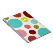 甘い点ジャーナル ノートブック (右側)