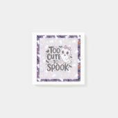 甘い物を言う ポストイット (正面)