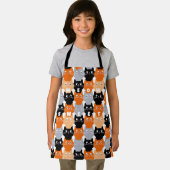 甘い猫 エプロン (インサイチュ)