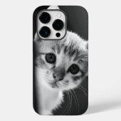甘い猫 Case-Mate iPhoneケース (裏面)