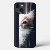 甘い猫 Case-Mate iPhoneケース (裏面)