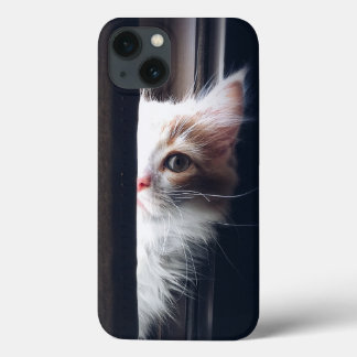 甘い猫 iPhone 13ケース