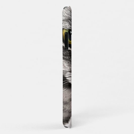 甘い猫 Case-Mate iPhoneケース (裏面/右)