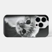 甘い猫 iPhoneケース (裏面横)