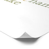 甘い献身 ポスター (角)