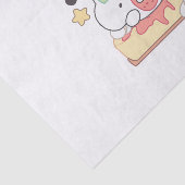 甘い甘さ：ブニベリーチーズケーキ喜び 薄葉紙 (詳細)