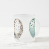 甘い生命マグ フロストグラスマグカップ (正面右)