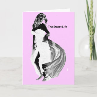 甘い生命 カード