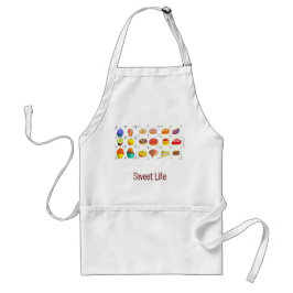 甘い生命 スタンダードエプロン