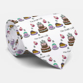 甘い生命 ネクタイ (ロール)