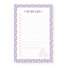 甘い白いデイジーの花のパターンを行うリスト