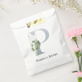 甘い白いフローラ フェイバーバッグ (封をした状態)