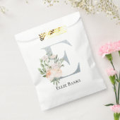 甘い白いフローラ フェイバーバッグ (封をした状態)