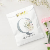 甘い白いフローラ フェイバーバッグ (封をした状態)