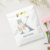 甘い白いフローラ フェイバーバッグ (封をした状態)