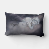 甘い眠るケルビオンクラウドランバーピロー ランバークッション (裏面)