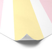 甘い眠る鹿の子供部屋ポスター ポスター (角)