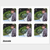 甘い睡眠 スクエアシール (シート)