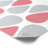 甘い砂糖とスパイスベビーシャワー ポスター (角)