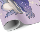 甘い砂糖滑空機ベビー ラッピングペーパー (ロールコーナー)