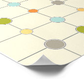 甘い祈りの少女、神に感謝 ポスター (角)