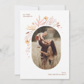 甘い秋のフローラ シーズンカード (正面)