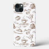 甘い紙 Case-Mate iPhoneケース (裏面)