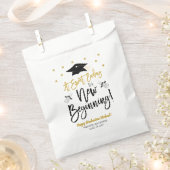 甘い終わりで新しいキャンディトリートのお気に入り フェイバーバッグ (クリップ留めされた状態)