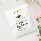 甘い終わりで新しいキャンディトリートのお気に入り フェイバーバッグ (封をした状態)