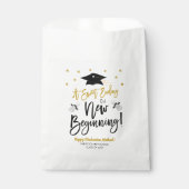 甘い終わりで新しいキャンディトリートのお気に入り フェイバーバッグ (正面)