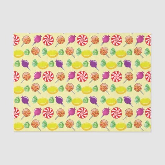 甘い組合せ 薄葉紙 (正面)