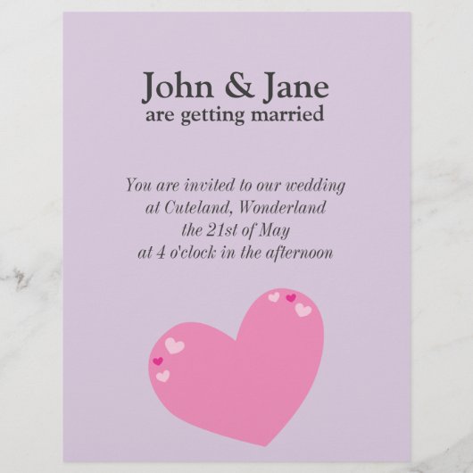 甘い結婚記念日 (裏面)