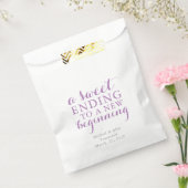 甘い結末 |お気に入りのバッグ フェイバーバッグ (封をした状態)